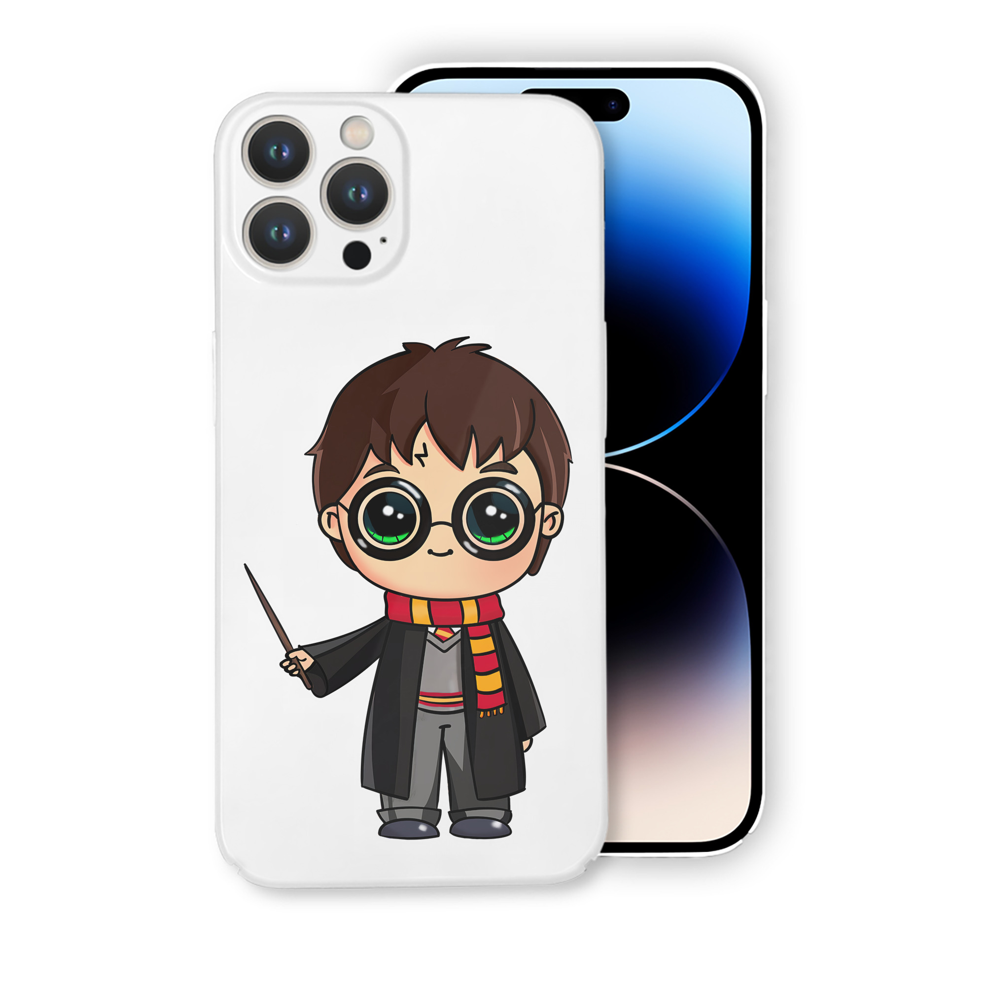 （画像用） Harry Potter ハリー・ポッターシリーズ 【iPhone 14シリーズ対応】ハードケース